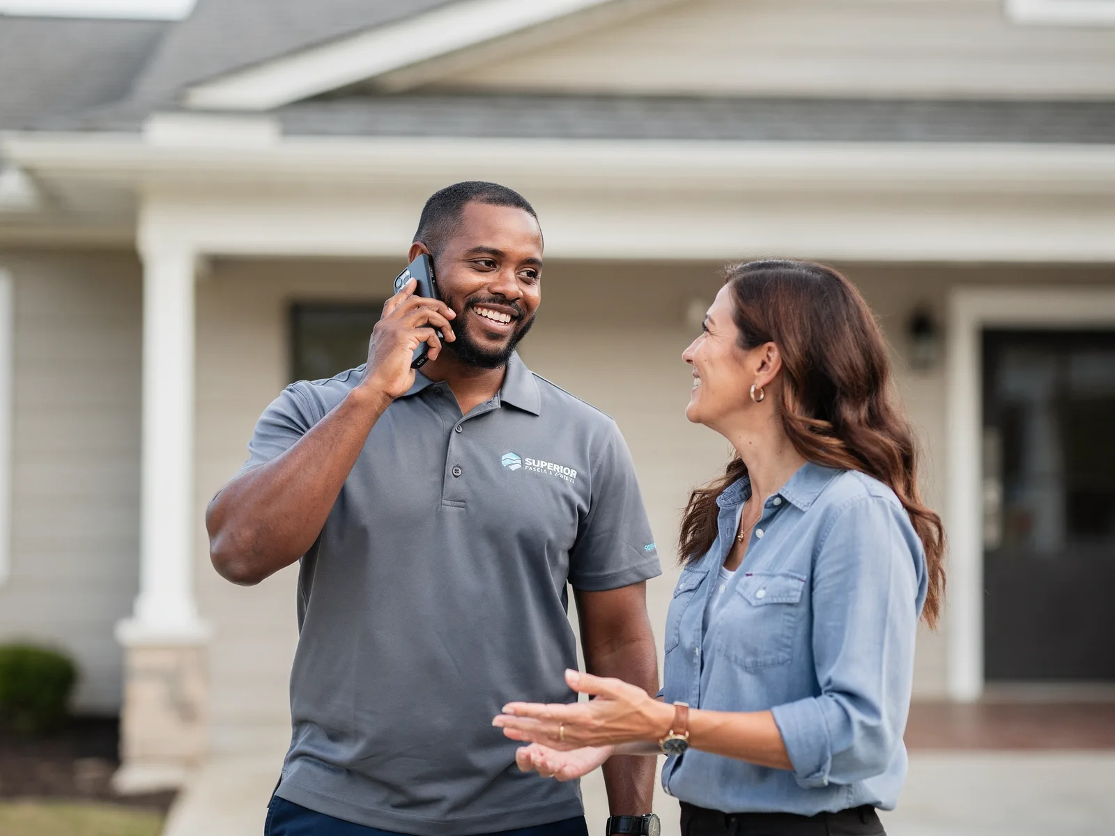 Fascia Repair Walkerton, VA FAQs